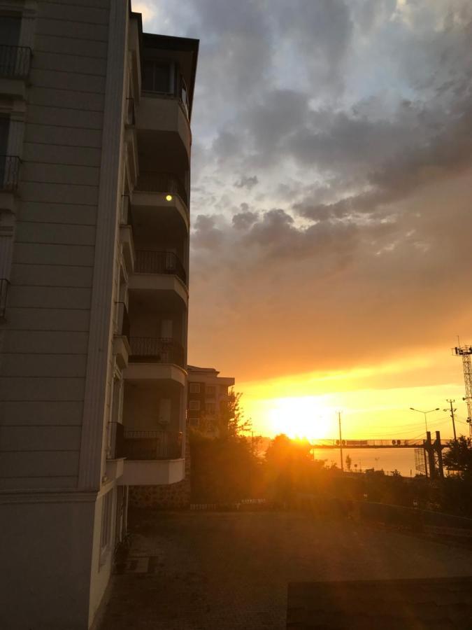 Black Rose Aparthotel Kaşüstü Εξωτερικό φωτογραφία