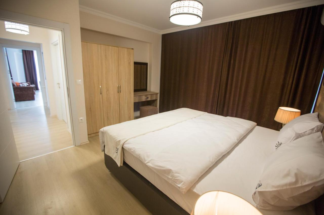 Black Rose Aparthotel Kaşüstü Εξωτερικό φωτογραφία