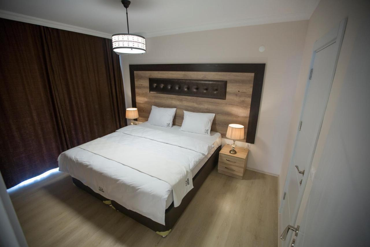 Black Rose Aparthotel Kaşüstü Εξωτερικό φωτογραφία