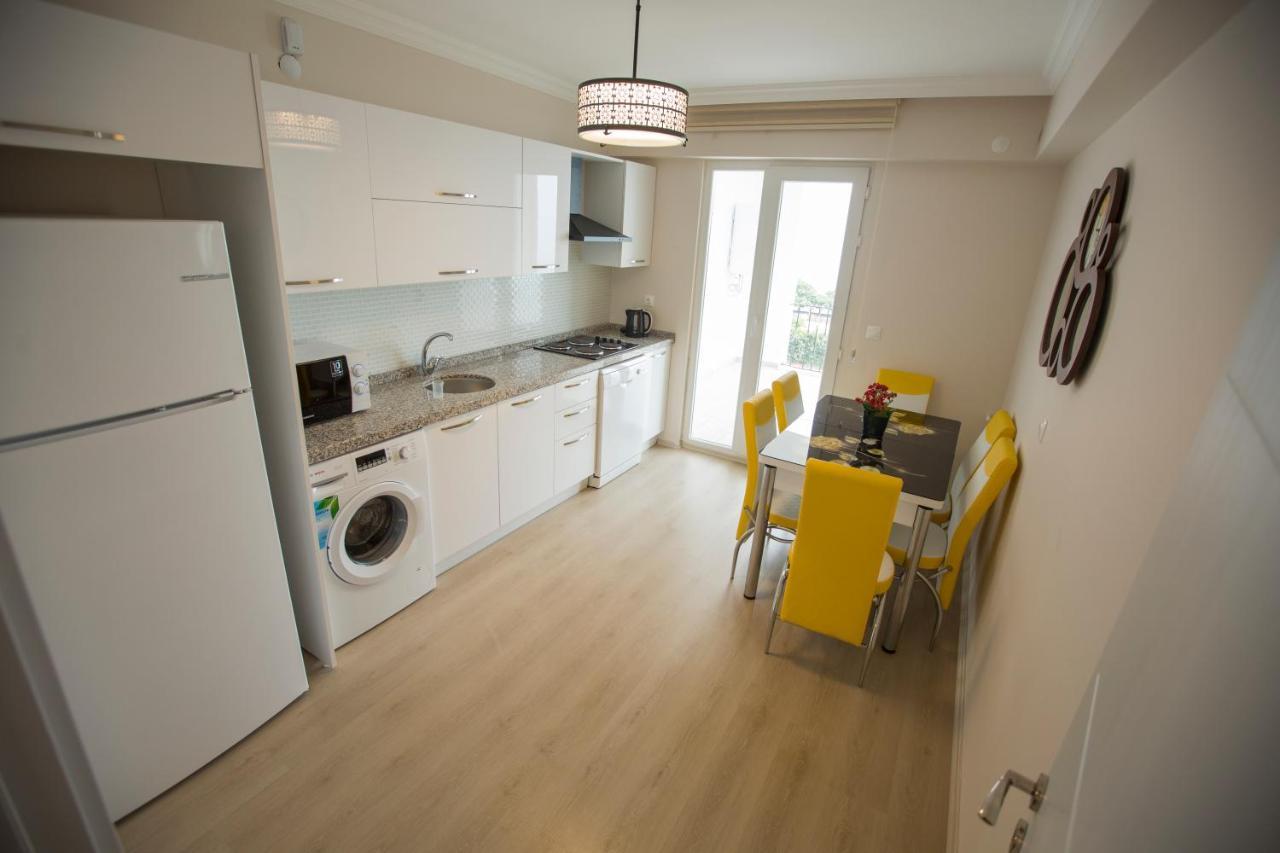 Black Rose Aparthotel Kaşüstü Εξωτερικό φωτογραφία