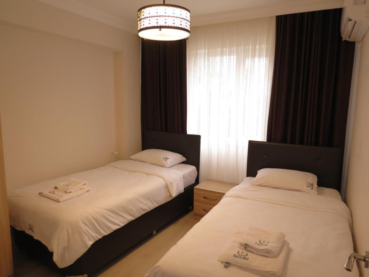 Black Rose Aparthotel Kaşüstü Εξωτερικό φωτογραφία