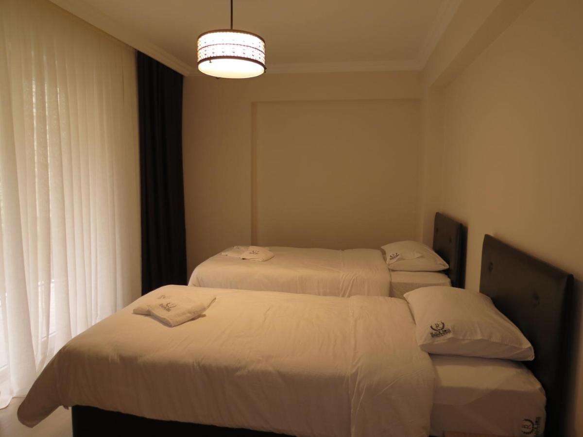 Black Rose Aparthotel Kaşüstü Εξωτερικό φωτογραφία