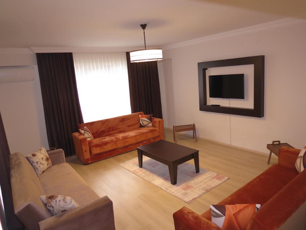 Black Rose Aparthotel Kaşüstü Εξωτερικό φωτογραφία