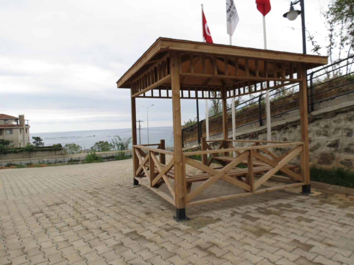 Black Rose Aparthotel Kaşüstü Εξωτερικό φωτογραφία
