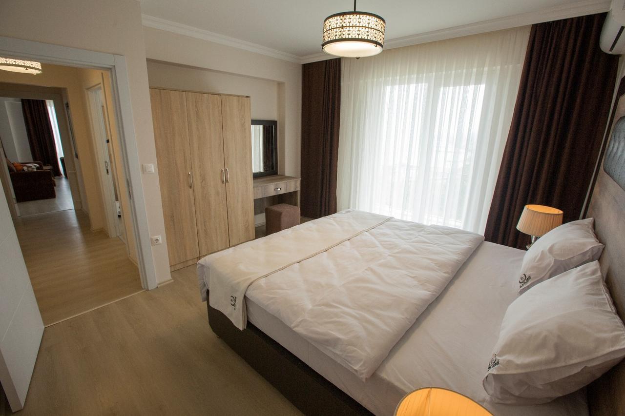 Black Rose Aparthotel Kaşüstü Εξωτερικό φωτογραφία