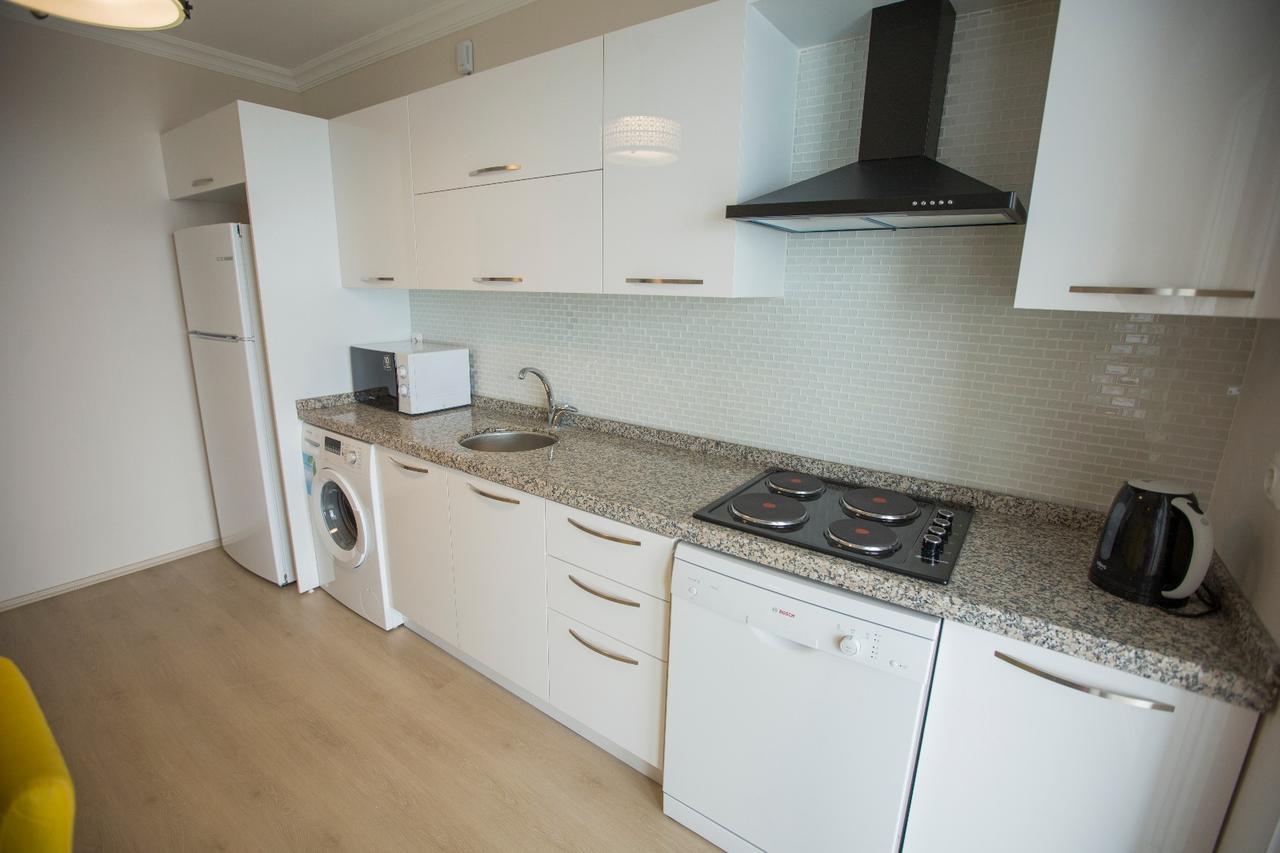 Black Rose Aparthotel Kaşüstü Εξωτερικό φωτογραφία