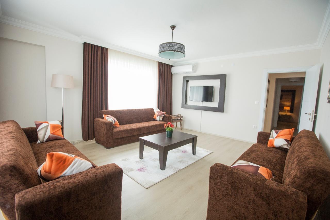 Black Rose Aparthotel Kaşüstü Εξωτερικό φωτογραφία