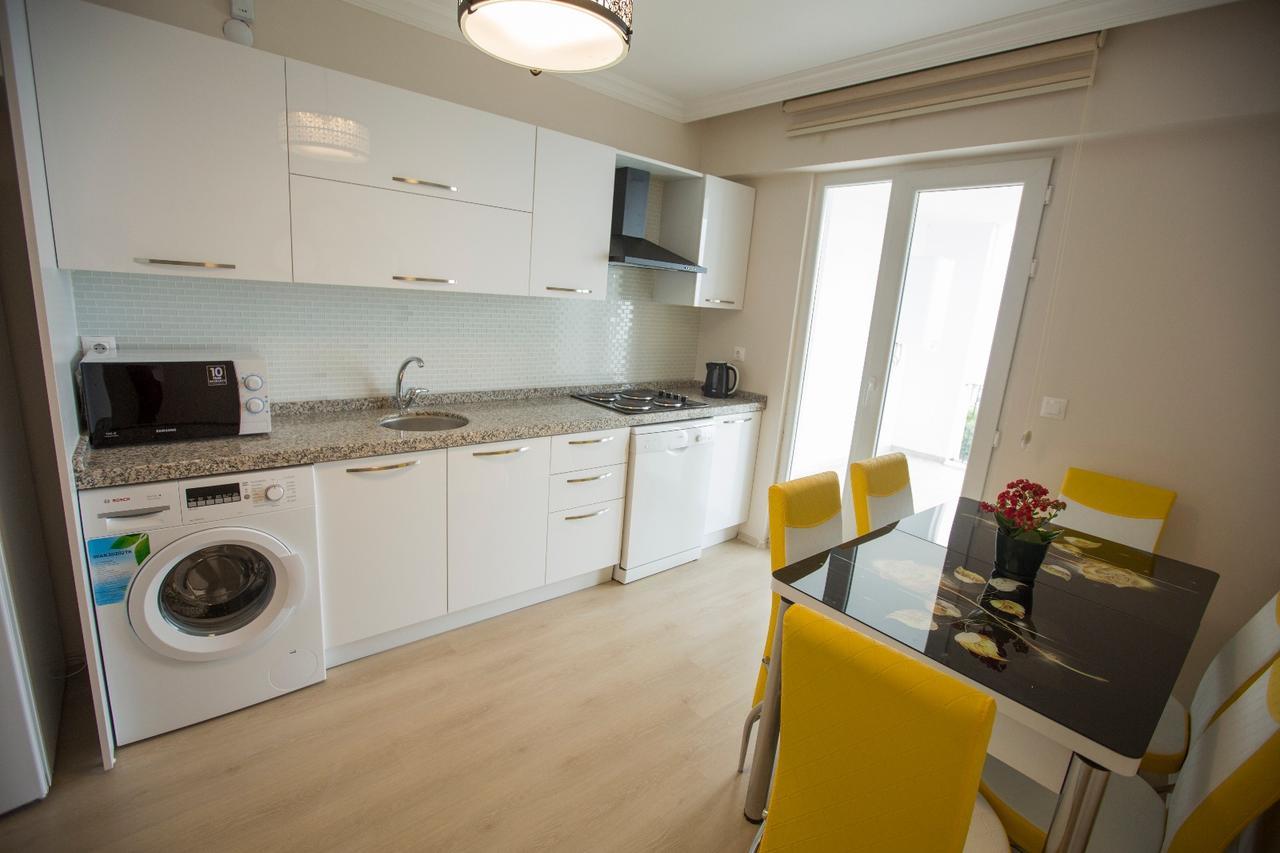 Black Rose Aparthotel Kaşüstü Εξωτερικό φωτογραφία
