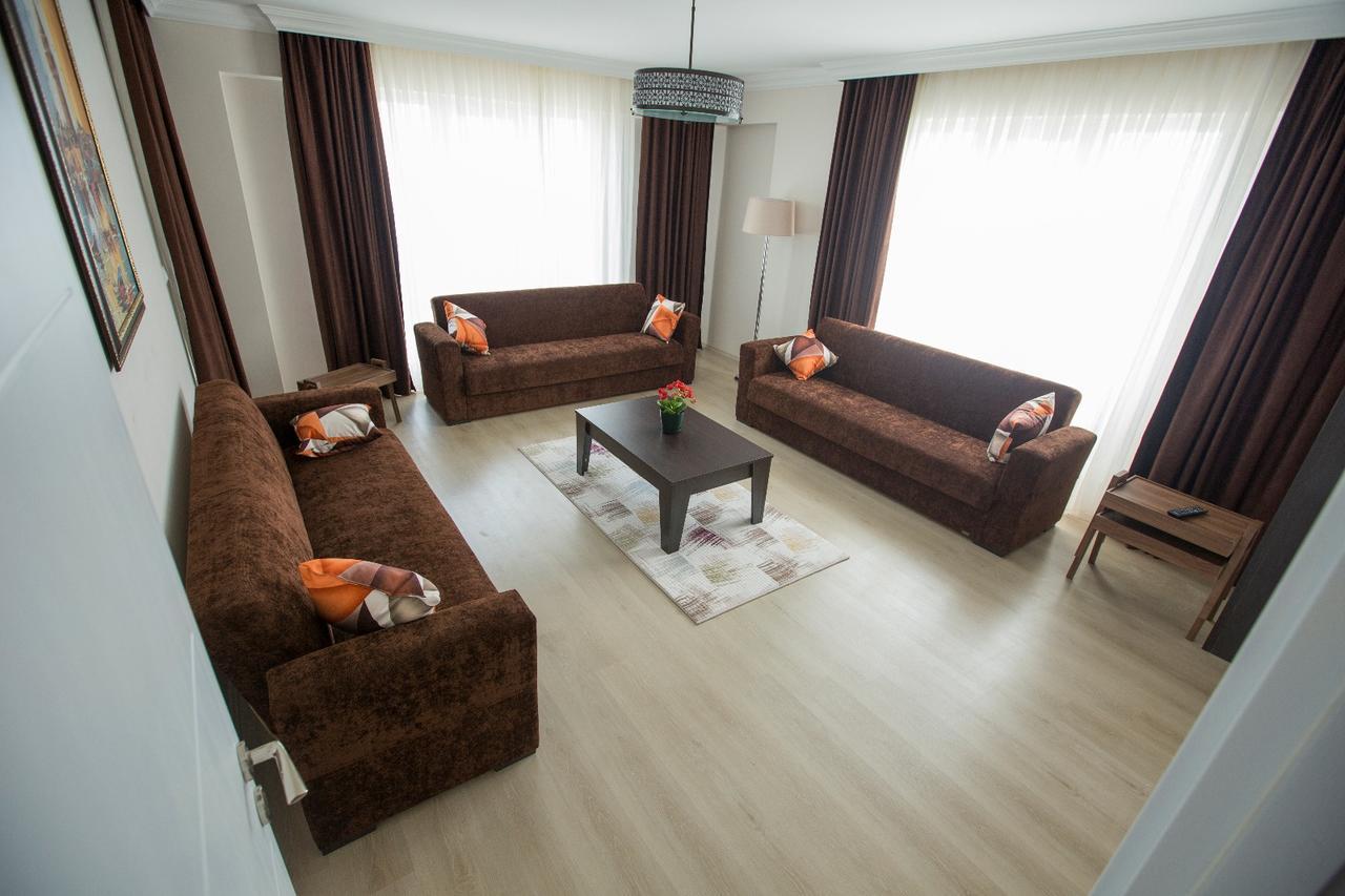 Black Rose Aparthotel Kaşüstü Εξωτερικό φωτογραφία