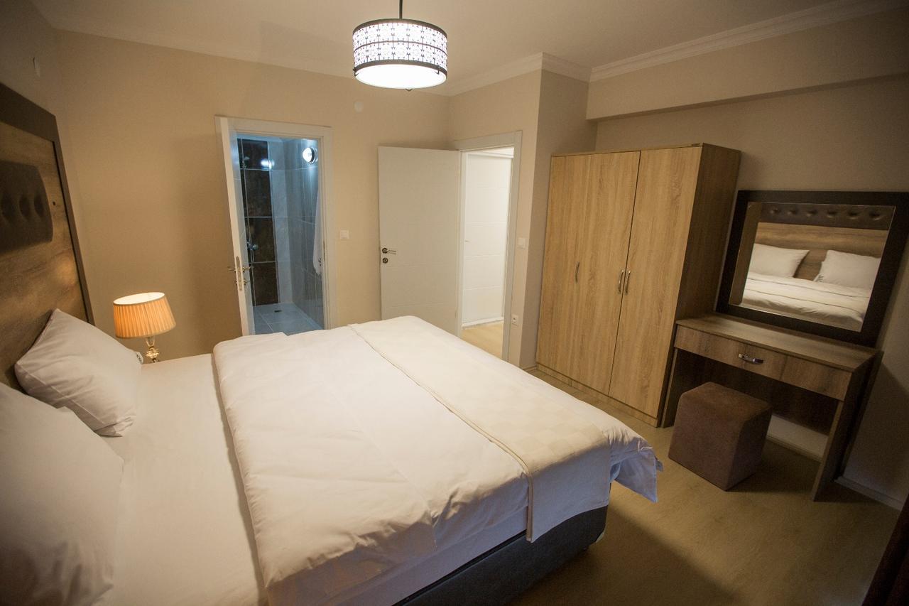 Black Rose Aparthotel Kaşüstü Εξωτερικό φωτογραφία