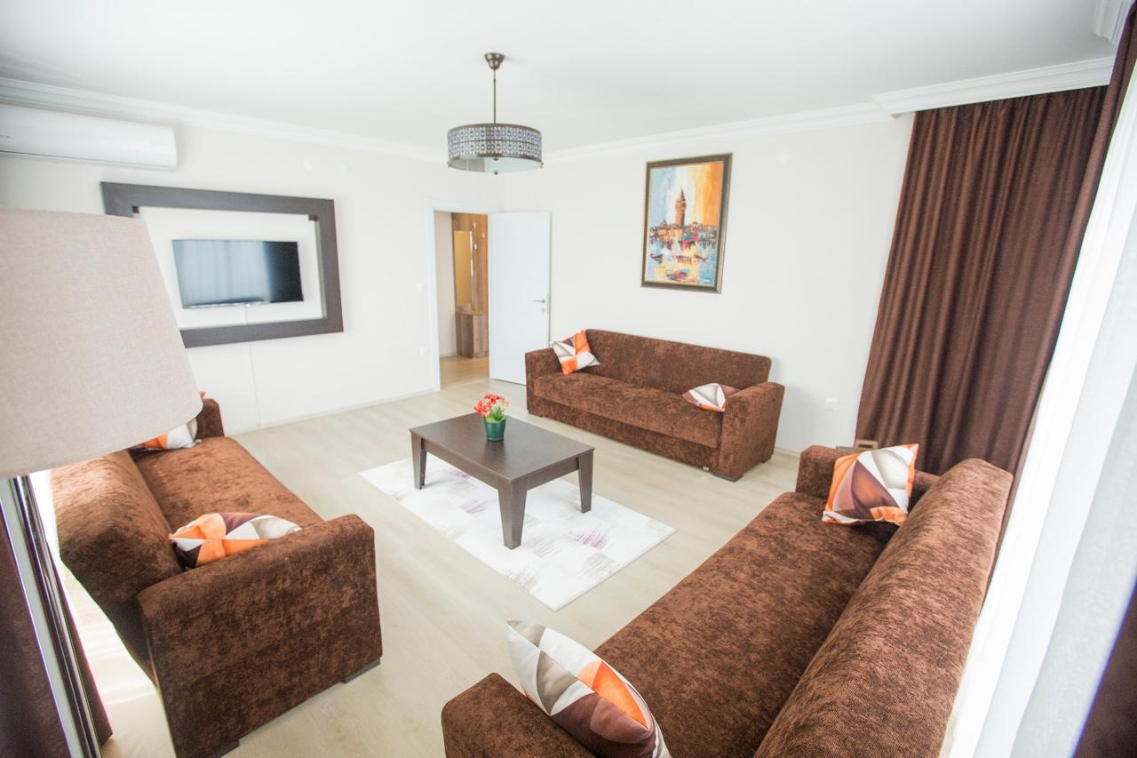 Black Rose Aparthotel Kaşüstü Εξωτερικό φωτογραφία