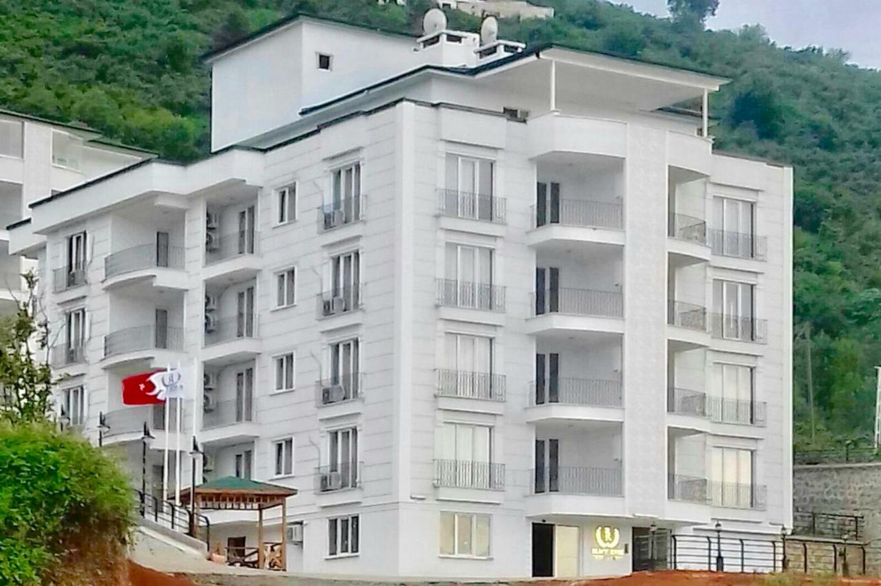 Black Rose Aparthotel Kaşüstü Εξωτερικό φωτογραφία