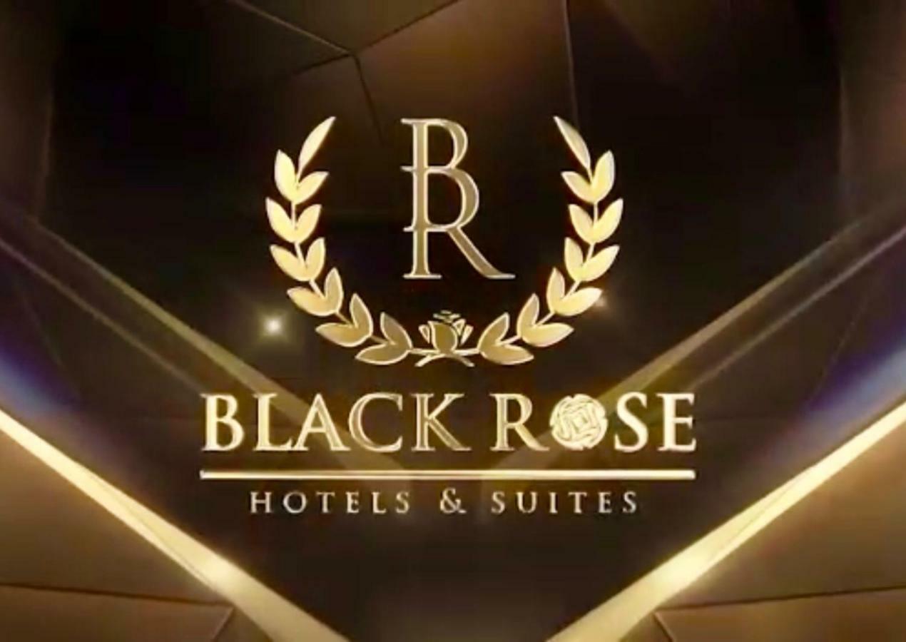 Black Rose Aparthotel Kaşüstü Εξωτερικό φωτογραφία