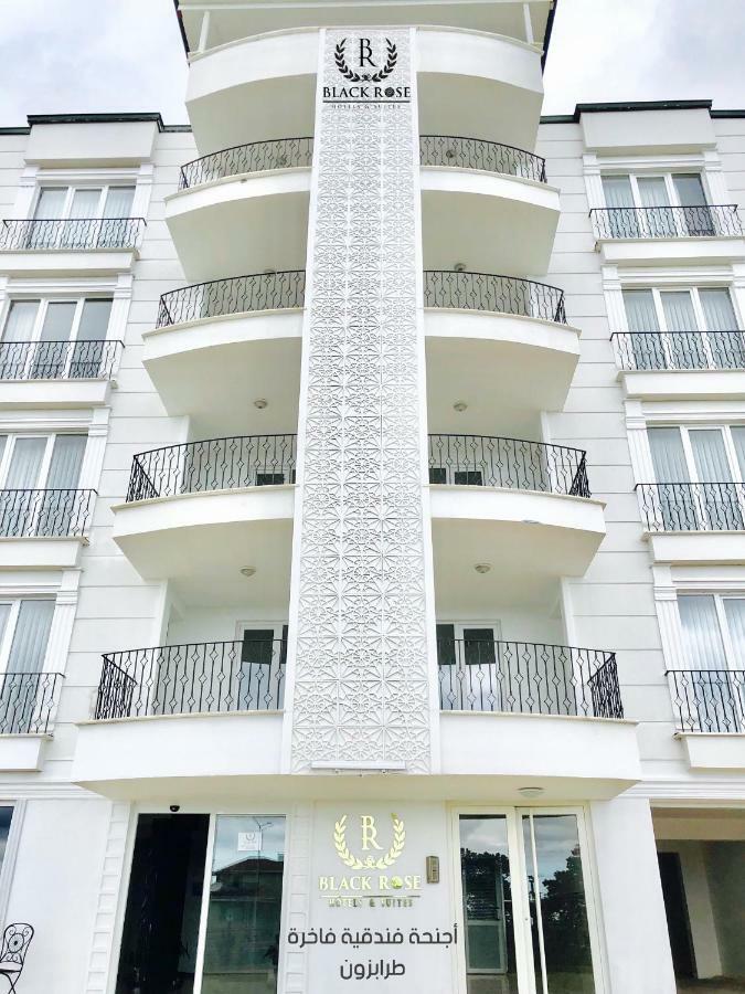 Black Rose Aparthotel Kaşüstü Εξωτερικό φωτογραφία